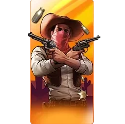 Dead or
a Wild Slot SVIP2